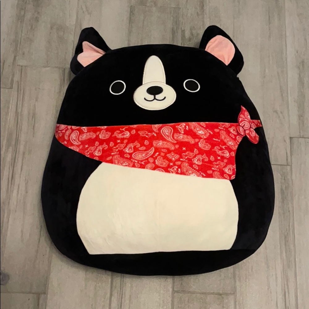 Teddy Squishmallow 24 inch